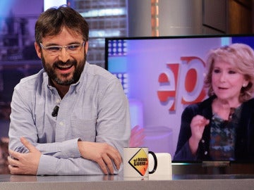 Jordi Évole en El Hormiguero 3.0