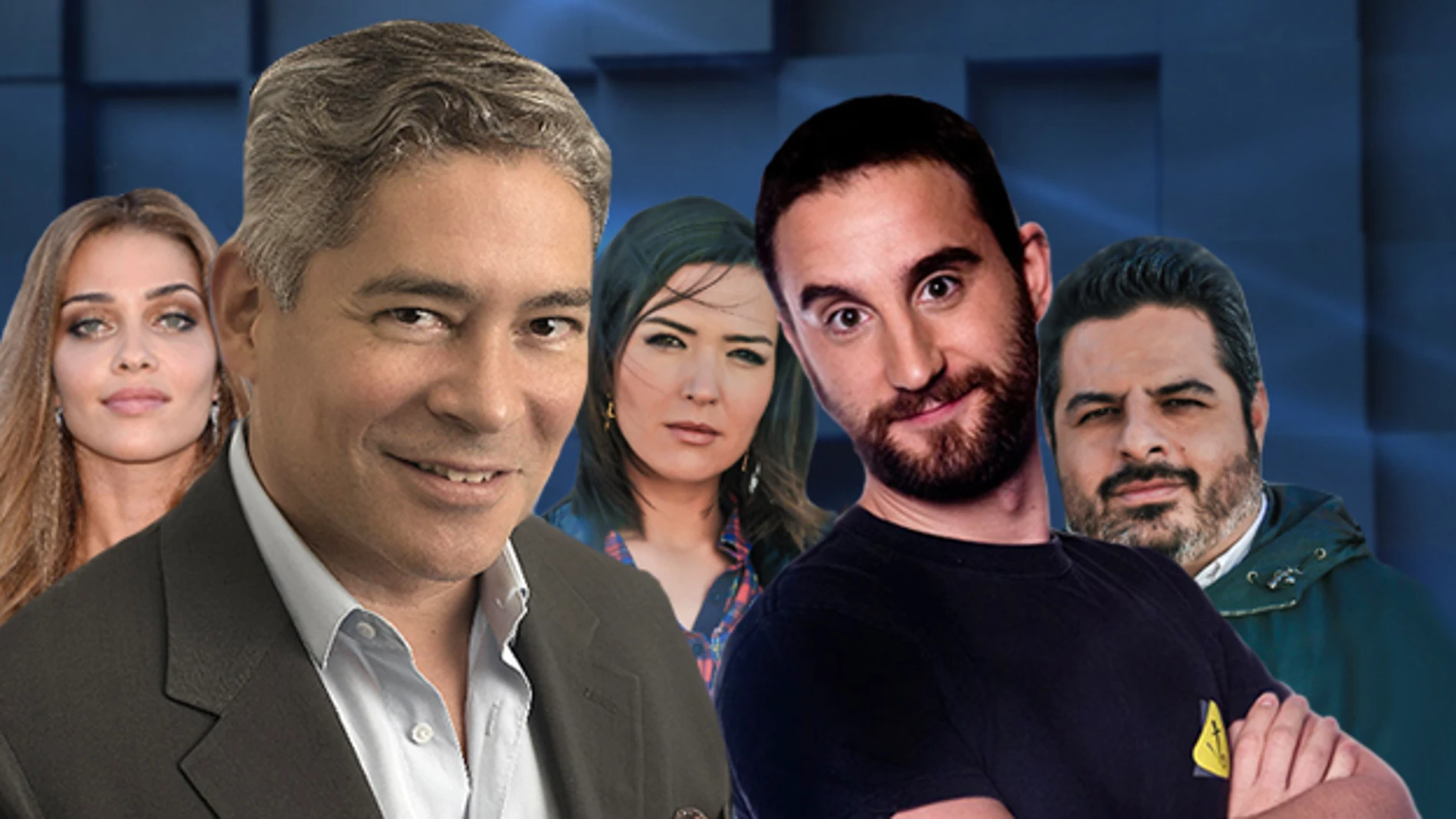 Próximos invitados de El Hormiguero 3.0