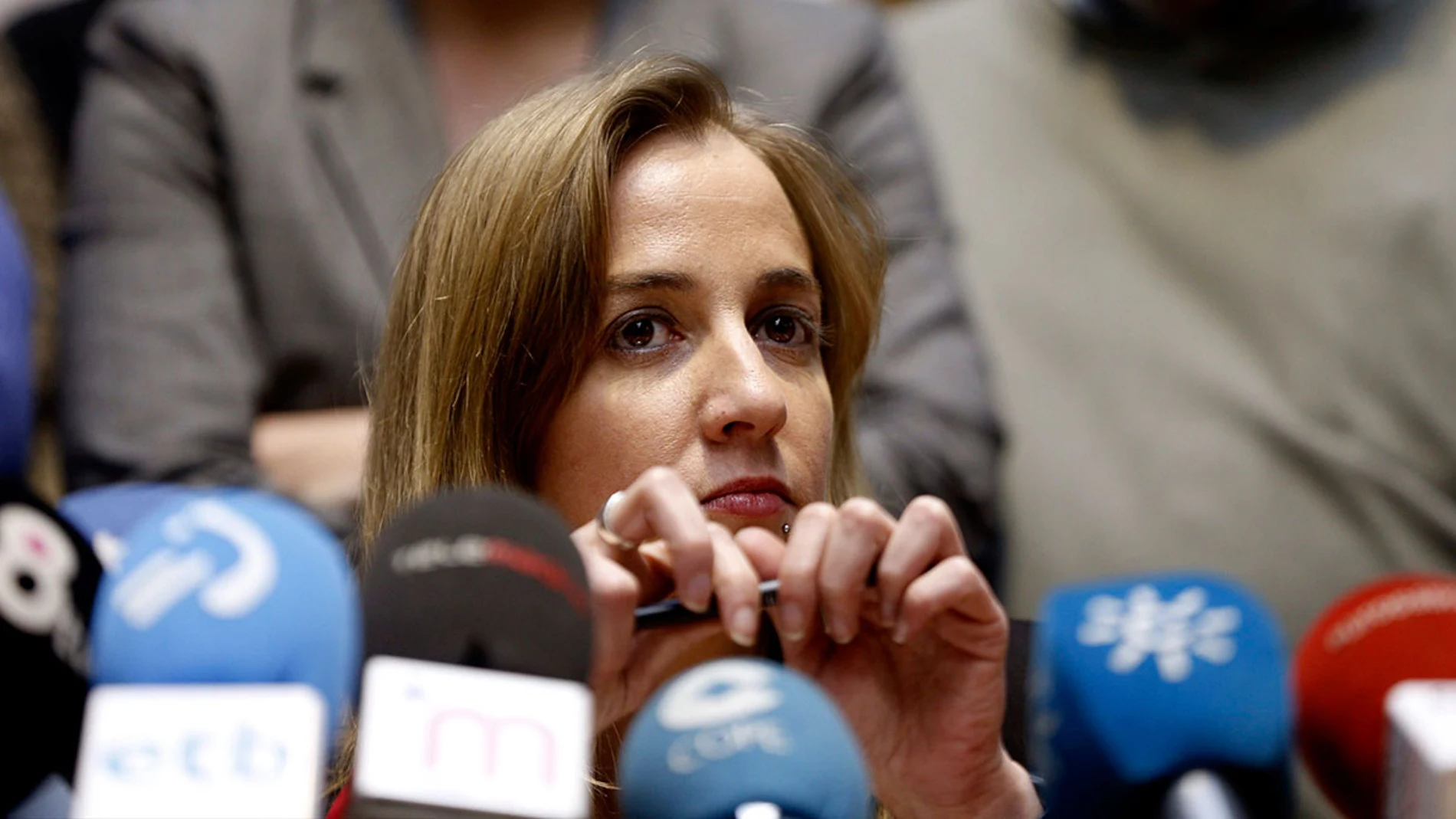 Tania Sánchez explica su nuevo proyecto político Tania Sánchez explica su nuevo proyecto político