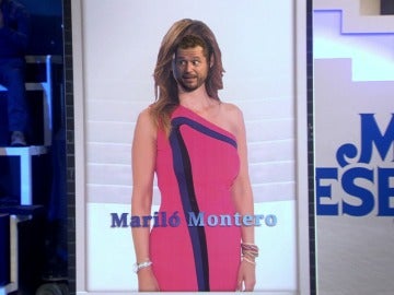 El Monaguillo es Maril&oacute; Montero