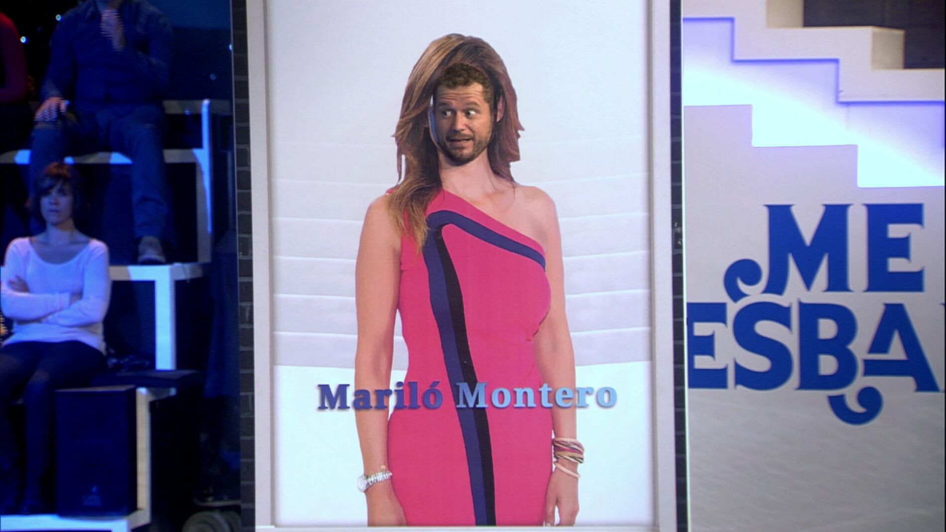 El Monaguillo es Maril&oacute; Montero