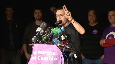 Monedero presenta una declaración complementaria para regularizar sus impuestos