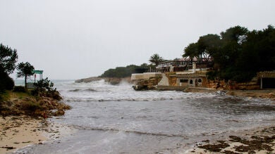 Los daños por el temporal ascienden a ocho millones de euros solo en zonas de costa