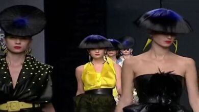 Treinta años de moda en Madrid Fashion Week