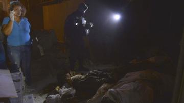 Hallan 61 cadáveres en un crematorio abandonado en el balneario mexicano de Acapulco