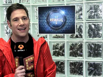 Carlos Latre en Me Resbala Carlos Latre en Me Resbala