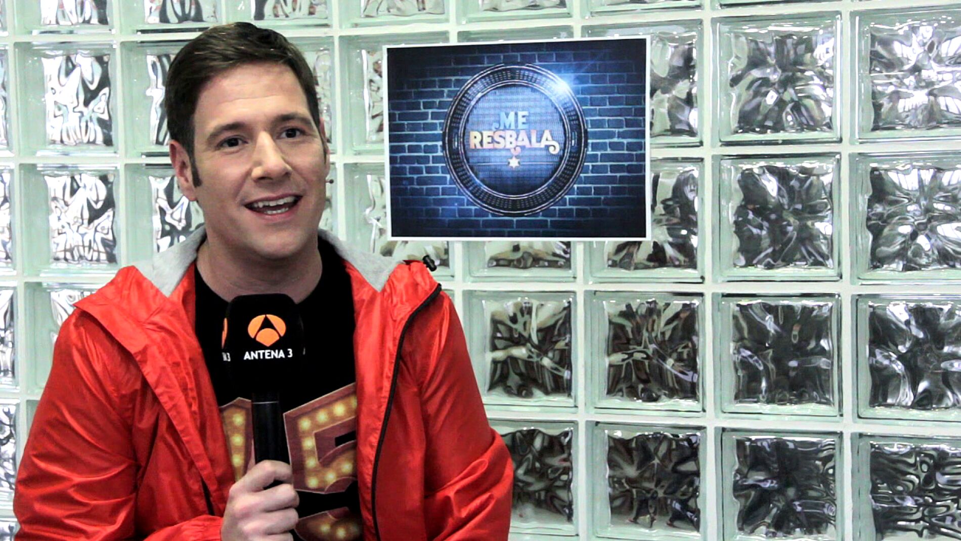 Carlos Latre en Me Resbala
