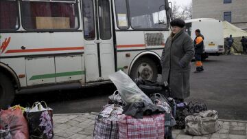 Los prorrusos anuncian la apertura de un corredor humanitario en Debáltsevo