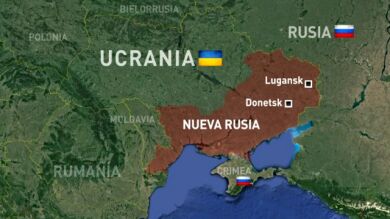 ¿Cuáles son los objetivos de Putin en el conflicto en Ucrania?