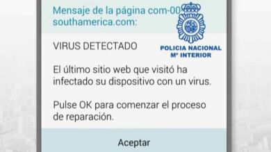 Más de la mitad de los españoles ha sido víctima de una estafa en la Red 