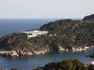 Parador de Aiguablava de Begur, en Girona Parador de Aiguablava de Begur, en Girona