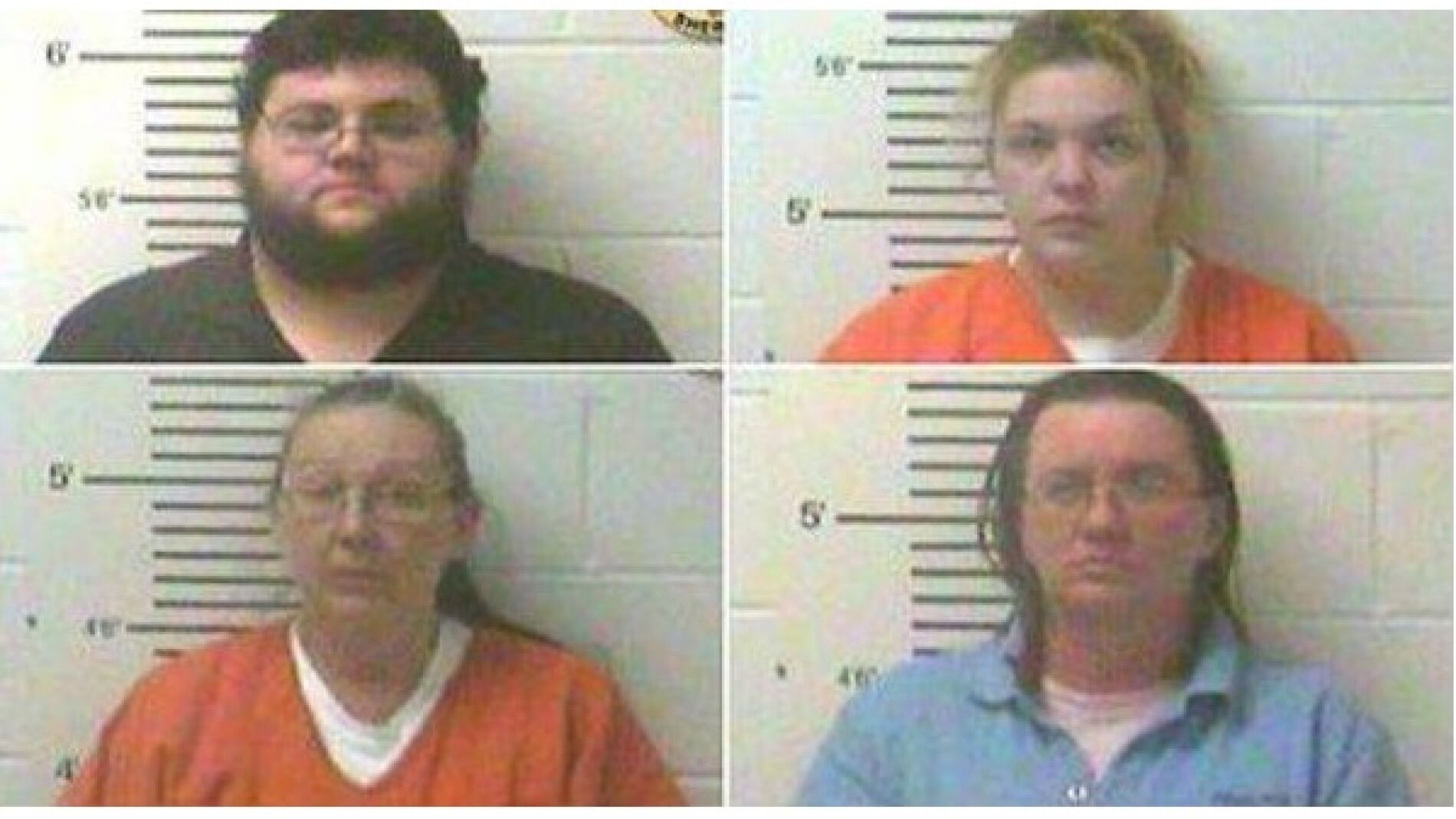 Familia que secuestr&oacute; al menor