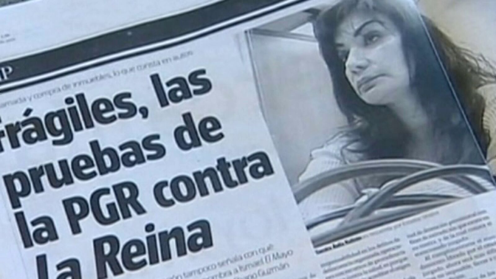 La narcotraficante mexicana 'La Reina del Pacífico' queda libre tras ocho años en prisión