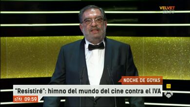 Espejo Público analiza la noche de los Goya