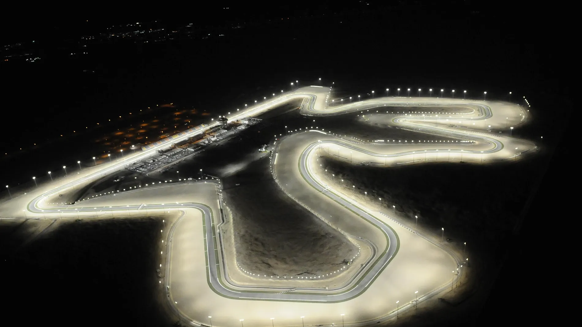 Circuito de Losail en Catar