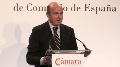De Guindos: 