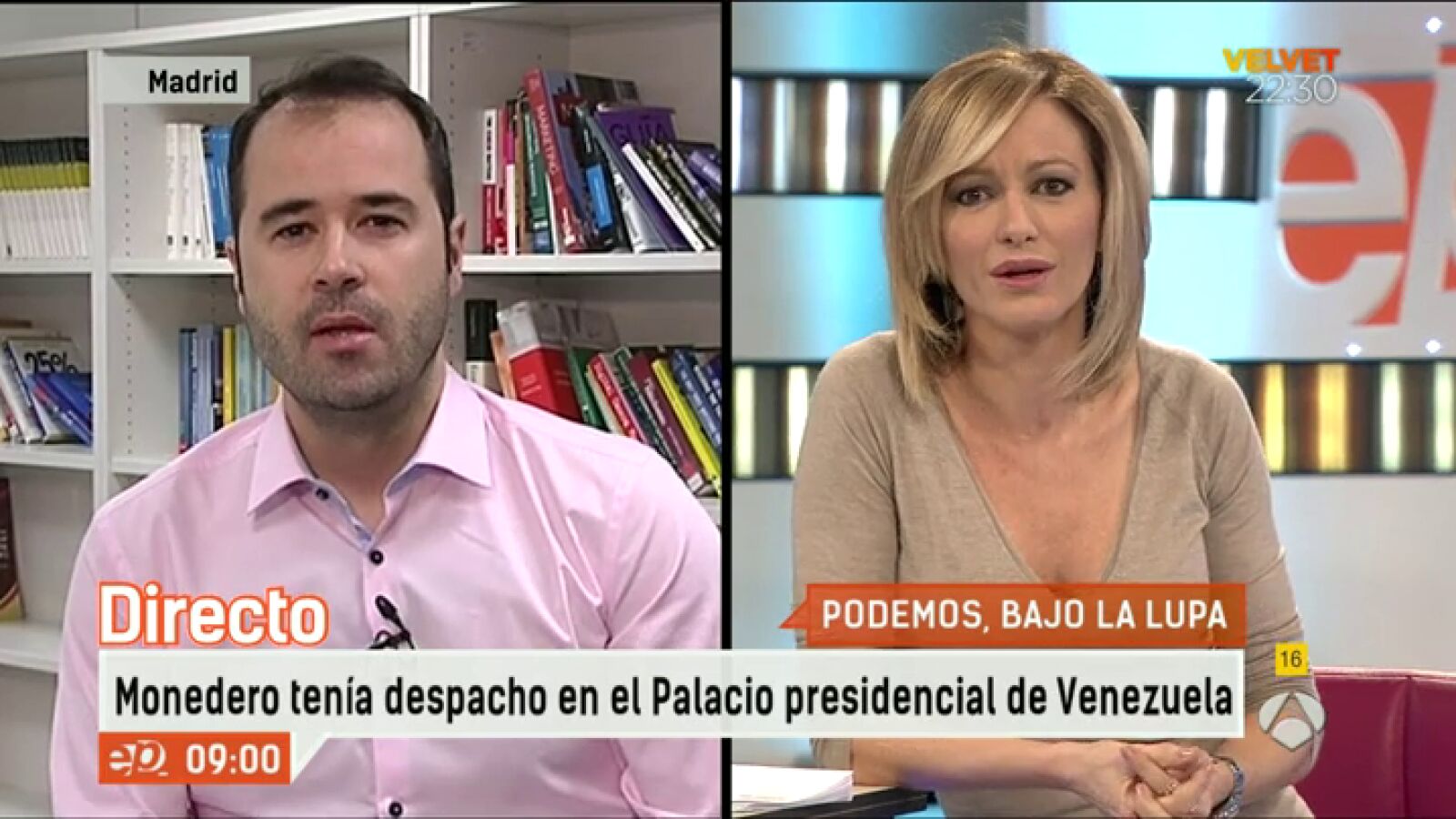 Javier Chicote: 