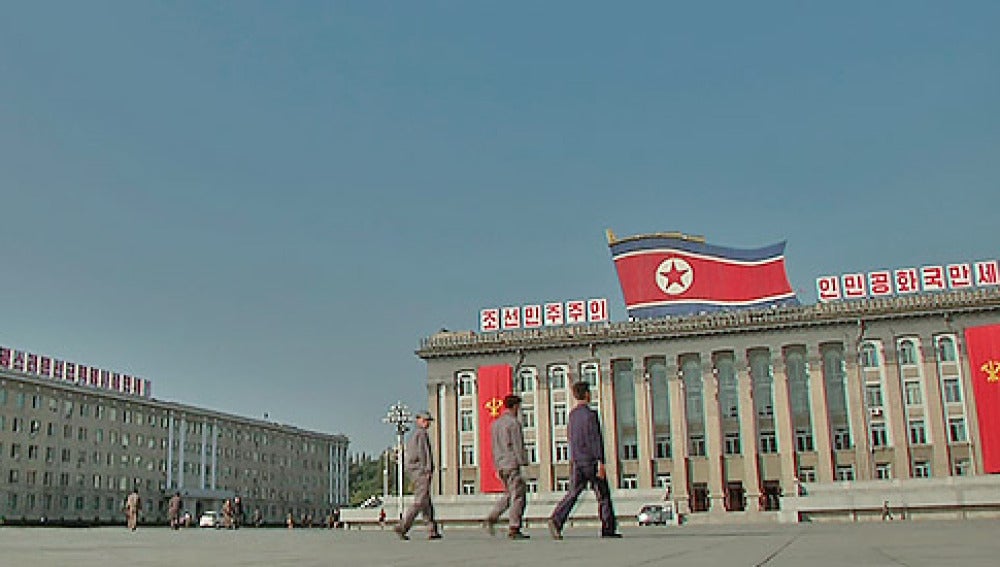Corea del norte