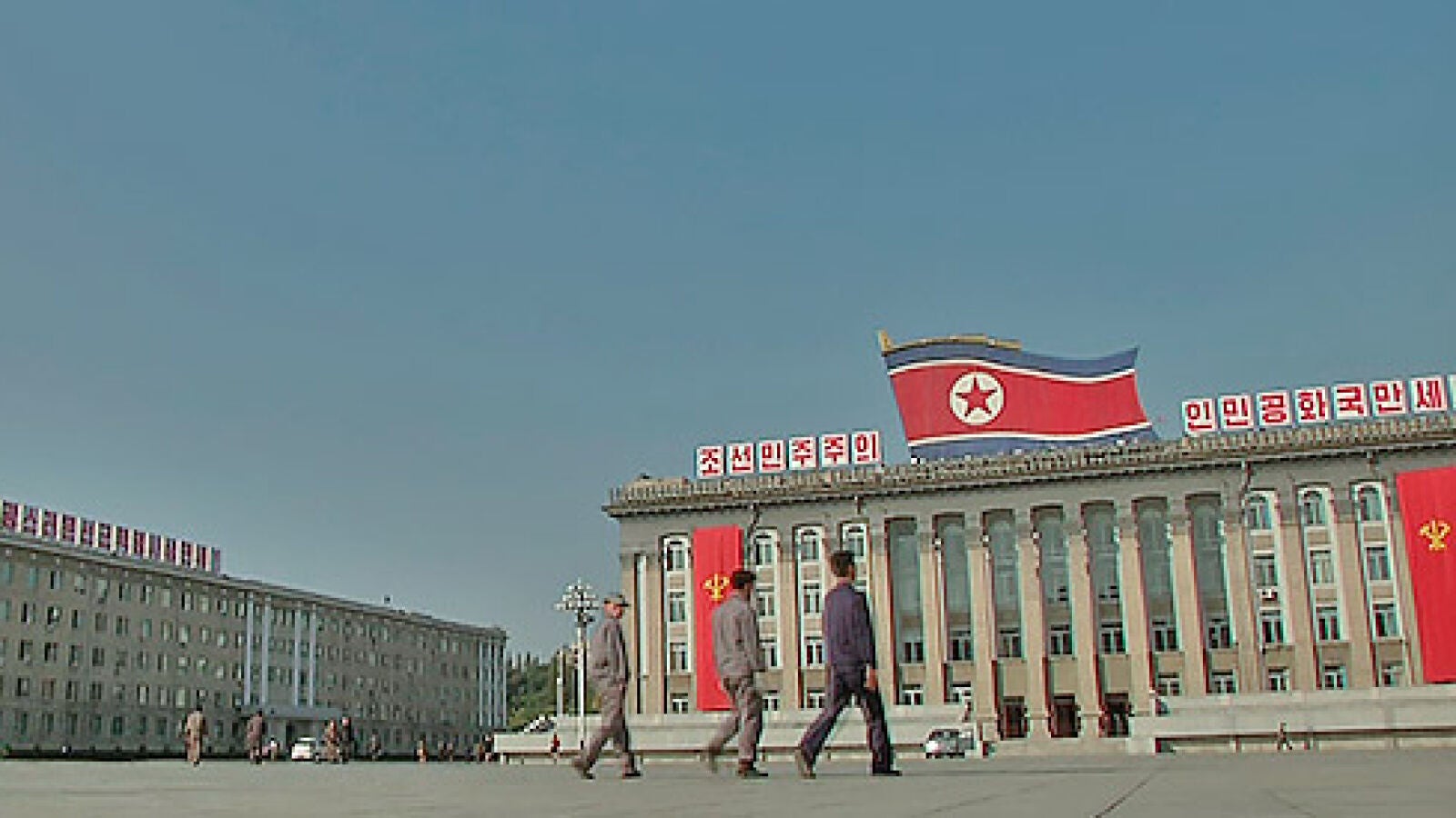 El triunfo del capitalismo secreto en Corea del Norte