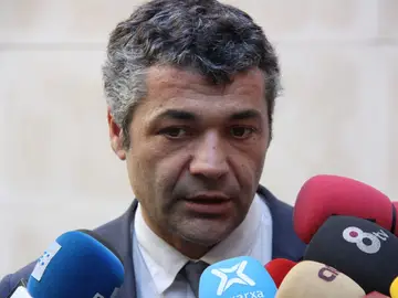 Oriol Amorós, de ERC Oriol Amorós, de ERC