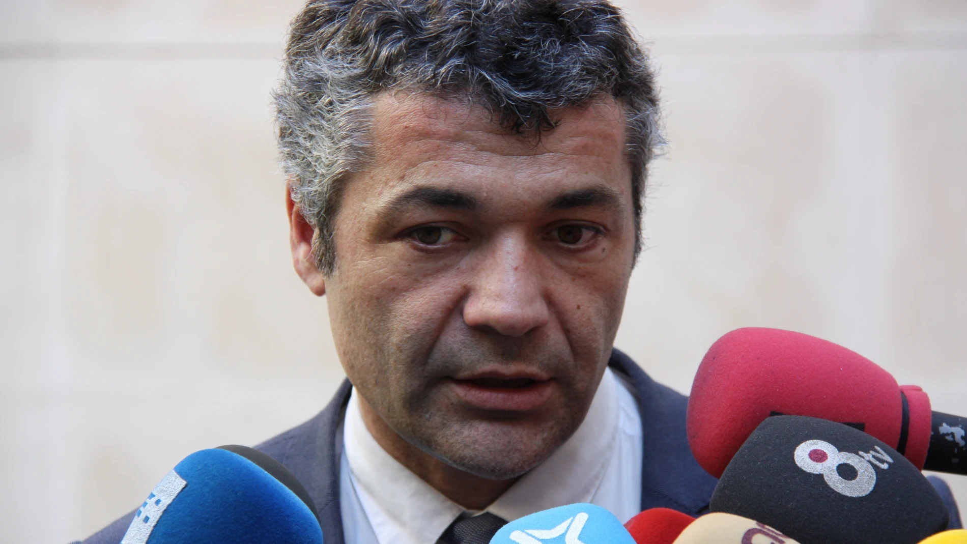 Oriol Amorós, de ERC Oriol Amorós, de ERC