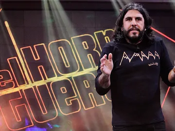 Vaquero en El Hormiguero 3.0 Vaquero en El Hormiguero 3.0
