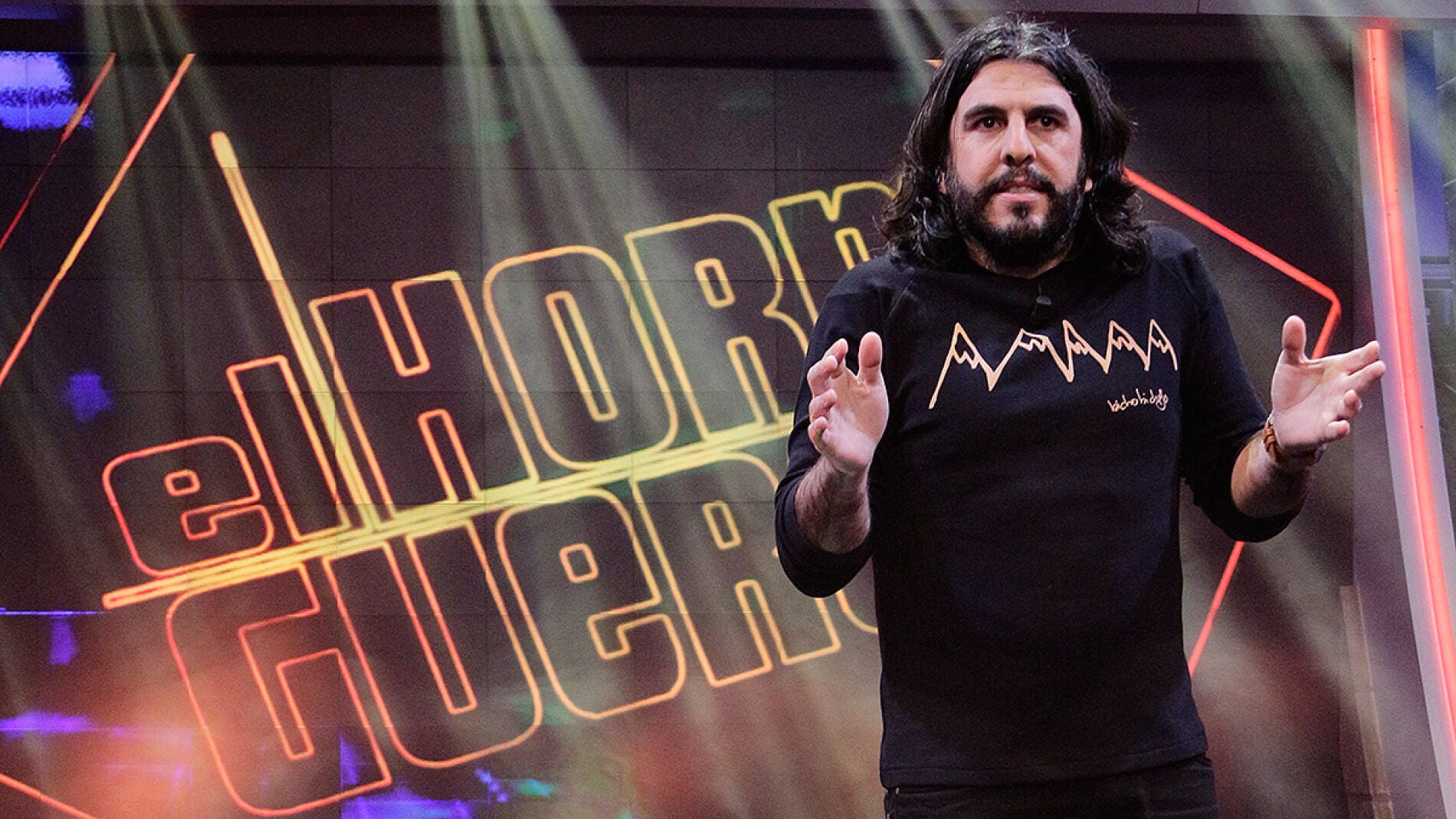 Vaquero en El Hormiguero 3.0