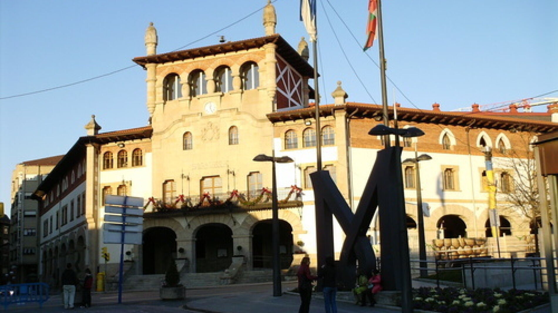 Ayuntamiento de Mungia