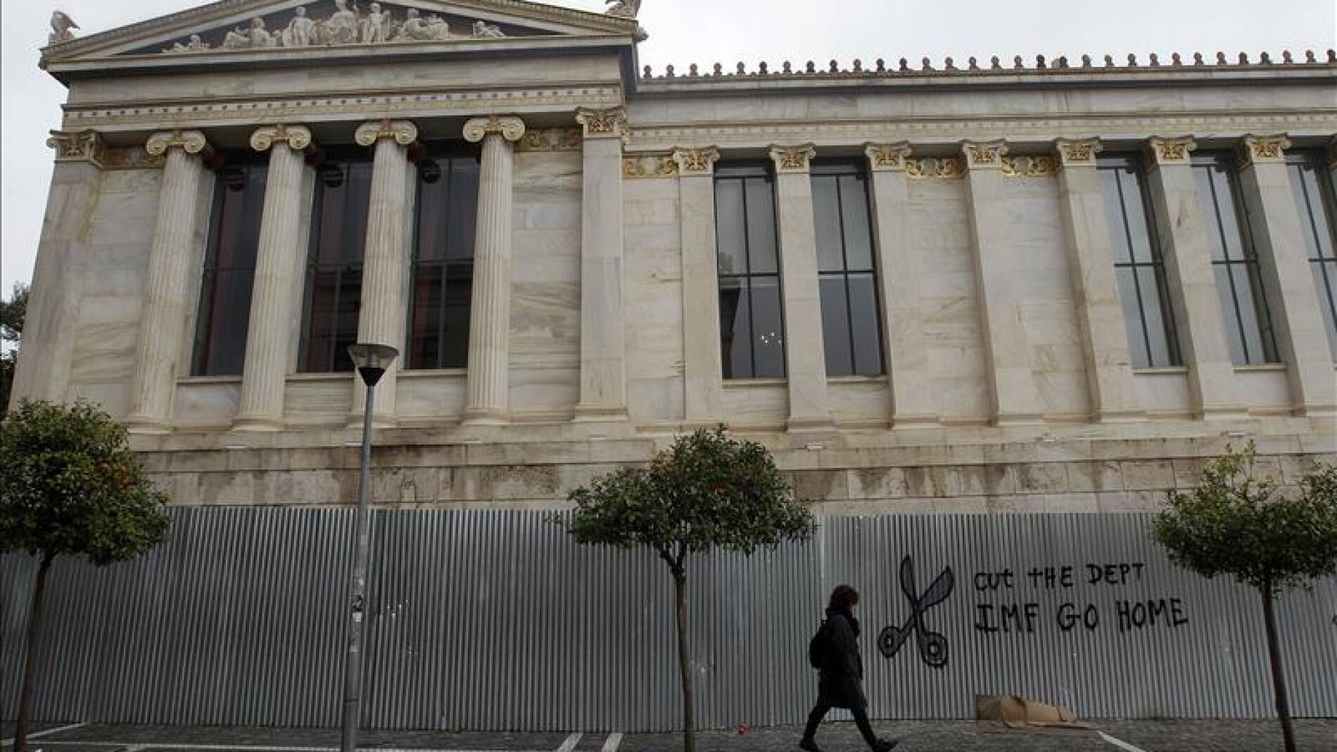 Amplio apoyo de los griegos a Tsipras