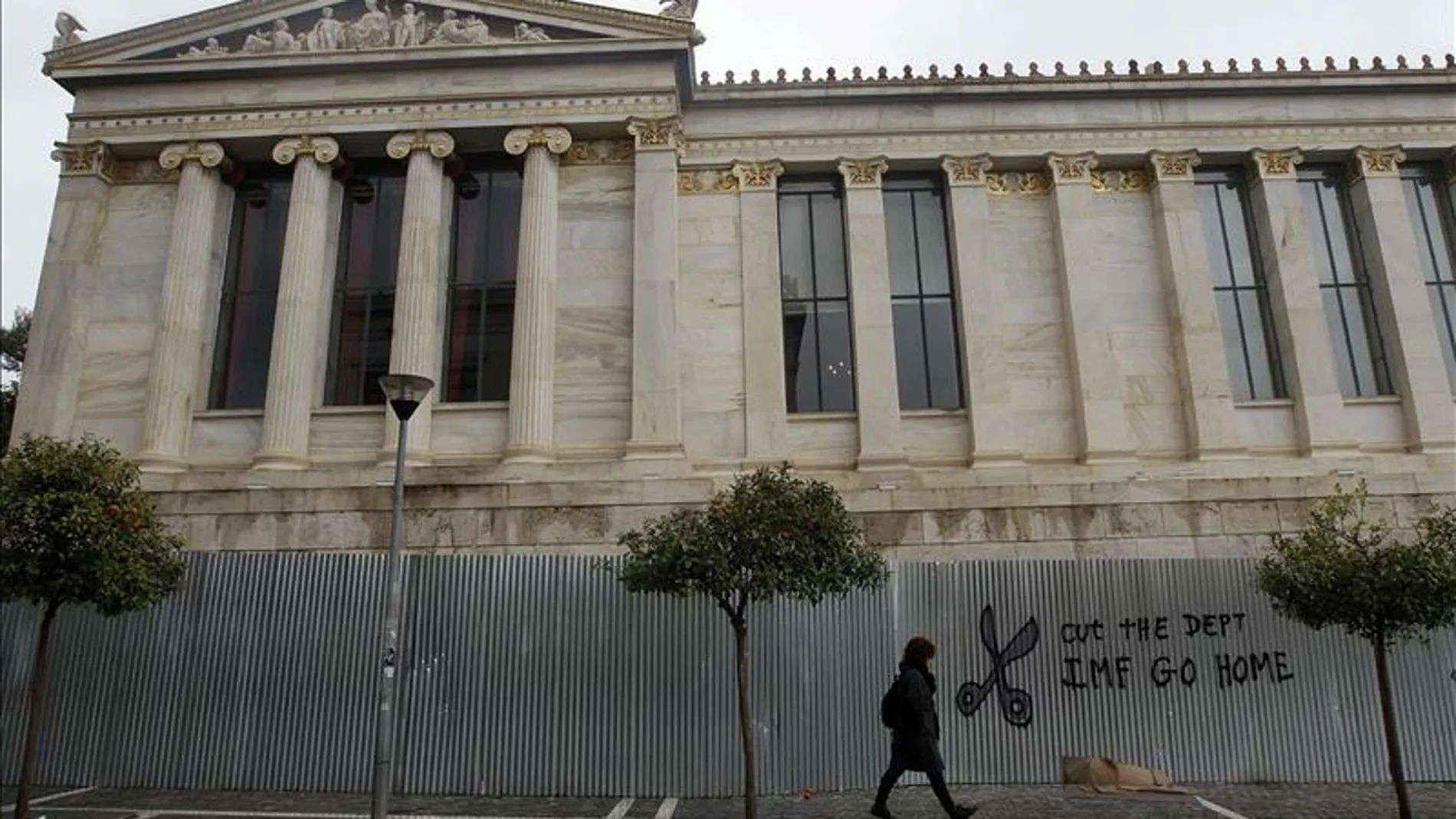 Amplio apoyo de los griegos a Tsipras Amplio apoyo de los griegos a Tsipras