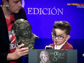 La otra gala de los Goya La otra gala de los Goya