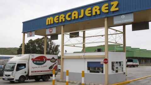 Imagen de MercaJerez en la localidad gaditana de Jerez de la Frontera