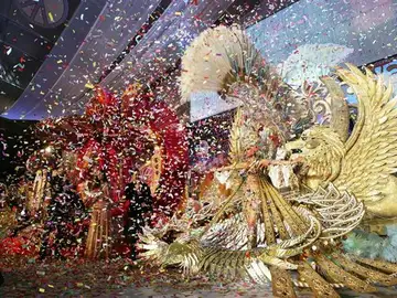 Gala de la Reina del Carnaval Gala de la Reina del Carnaval