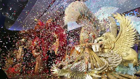 Gala de la Reina del Carnaval Gala de la Reina del Carnaval