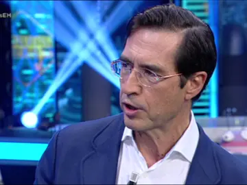 Dr. Mario Alonso Puig en El Hormiguero 3.0 Dr. Mario Alonso Puig en El Hormiguero 3.0