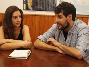 Integrantes de Podemos Uruguay
