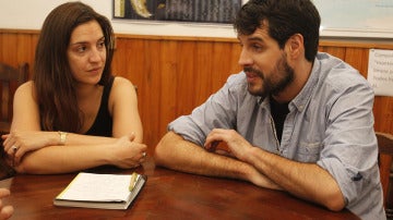Integrantes de Podemos Uruguay