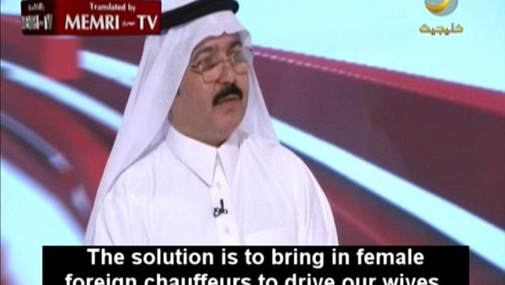 Saleh al Saadoon, un historiador saudí