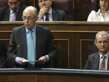 Montoro en el Congreso Montoro en el Congreso