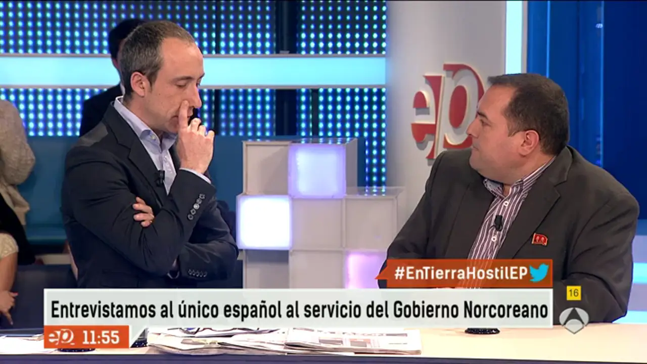 'Cada vez que me, vea no podrá dormir'