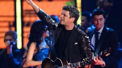 El primer single del nuevo disco de Alejandro Sanz ya tiene nombre: 'Un zombie a la intemperie'