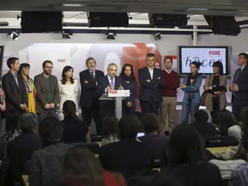 Ejecutiva del PSM Ejecutiva del PSM