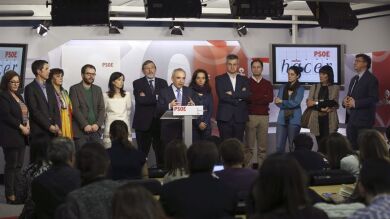Ferraz comunica por burofax el despido a once trabajadores vinculados con la anterior Ejecutiva del PSM