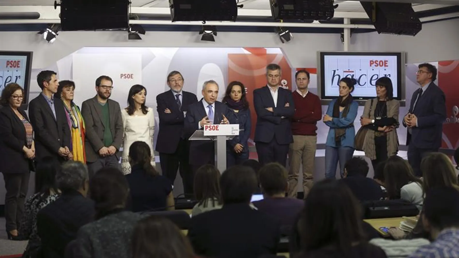 Ejecutiva del PSM Ejecutiva del PSM