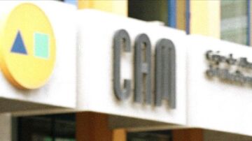 Logotipo de la CAM (Caja de Ahorros del  Mediterráneo)
