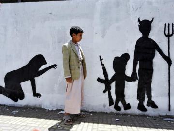Denuncian el uso de niños soldado en 18 países
