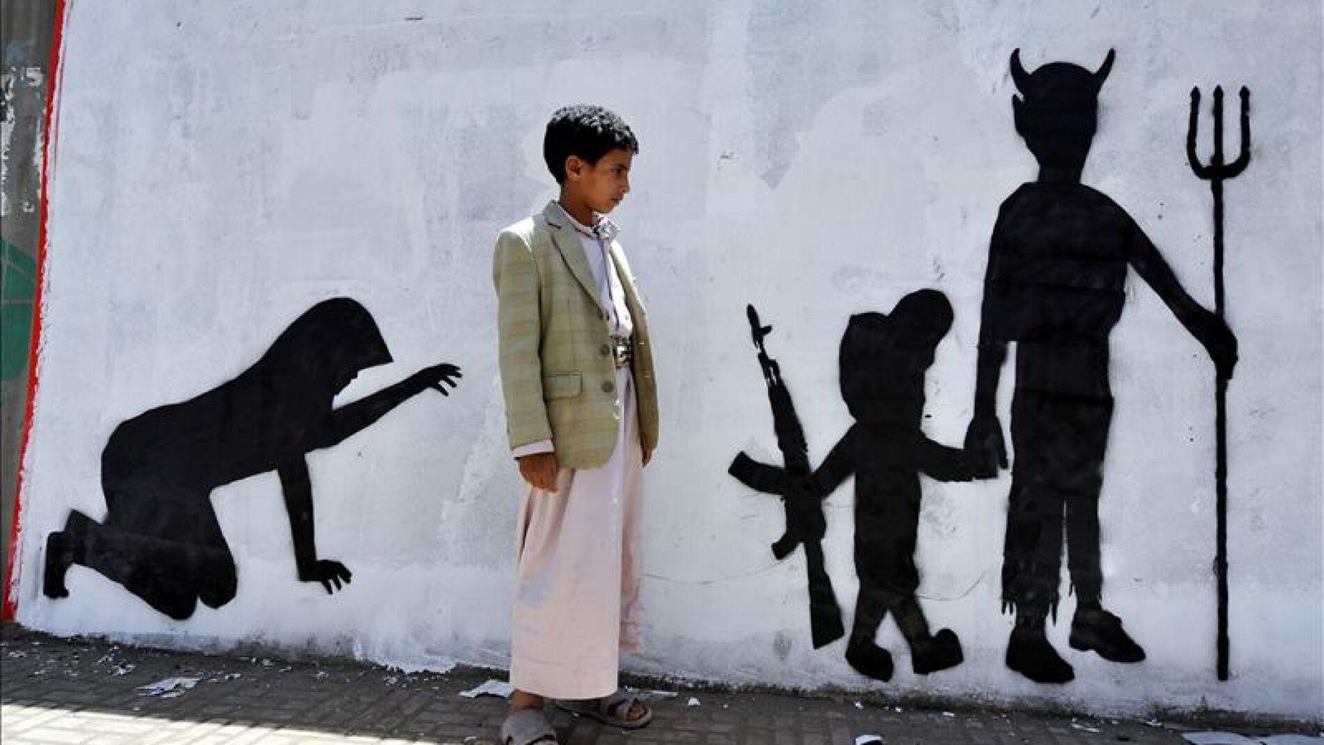 Denuncian el uso de ni&ntilde;os soldado en 18 pa&iacute;ses