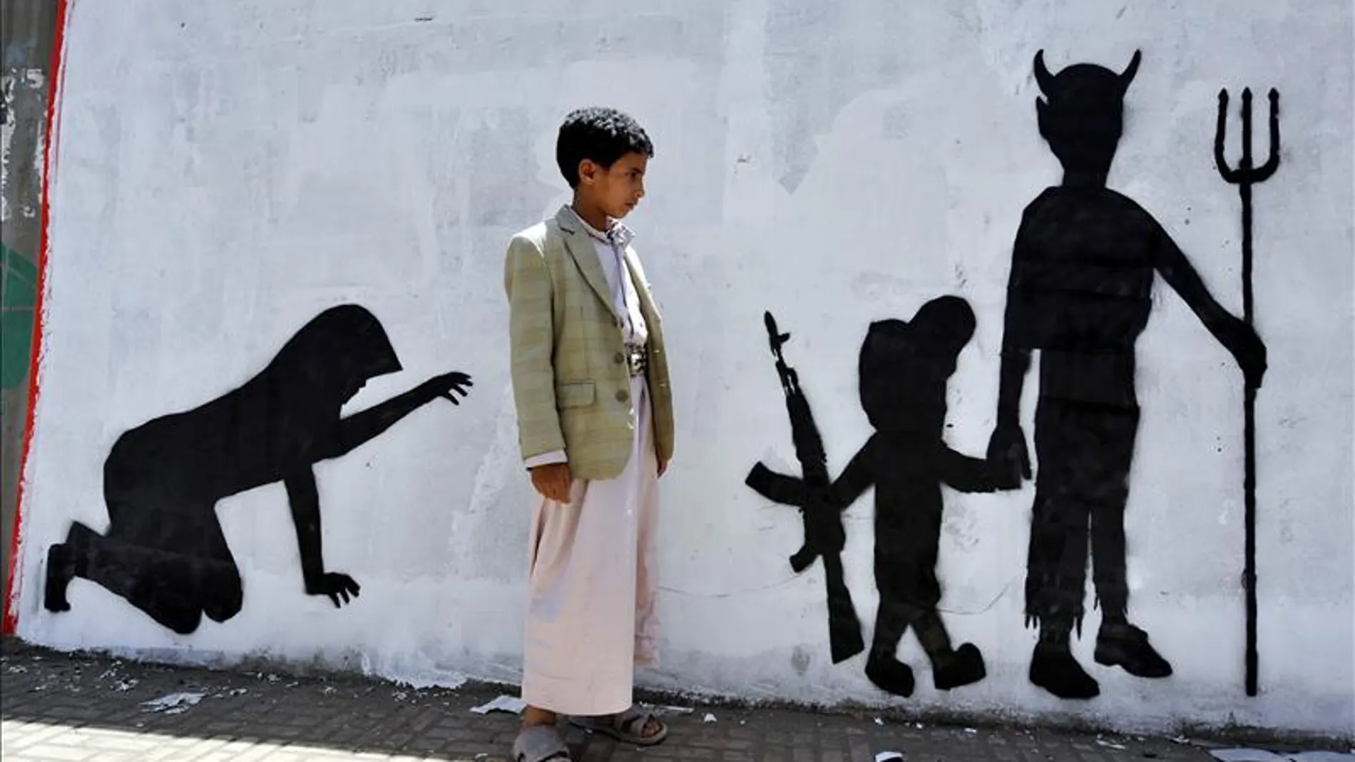 Denuncian el uso de niños soldado en 18 países Denuncian el uso de niños soldado en 18 países