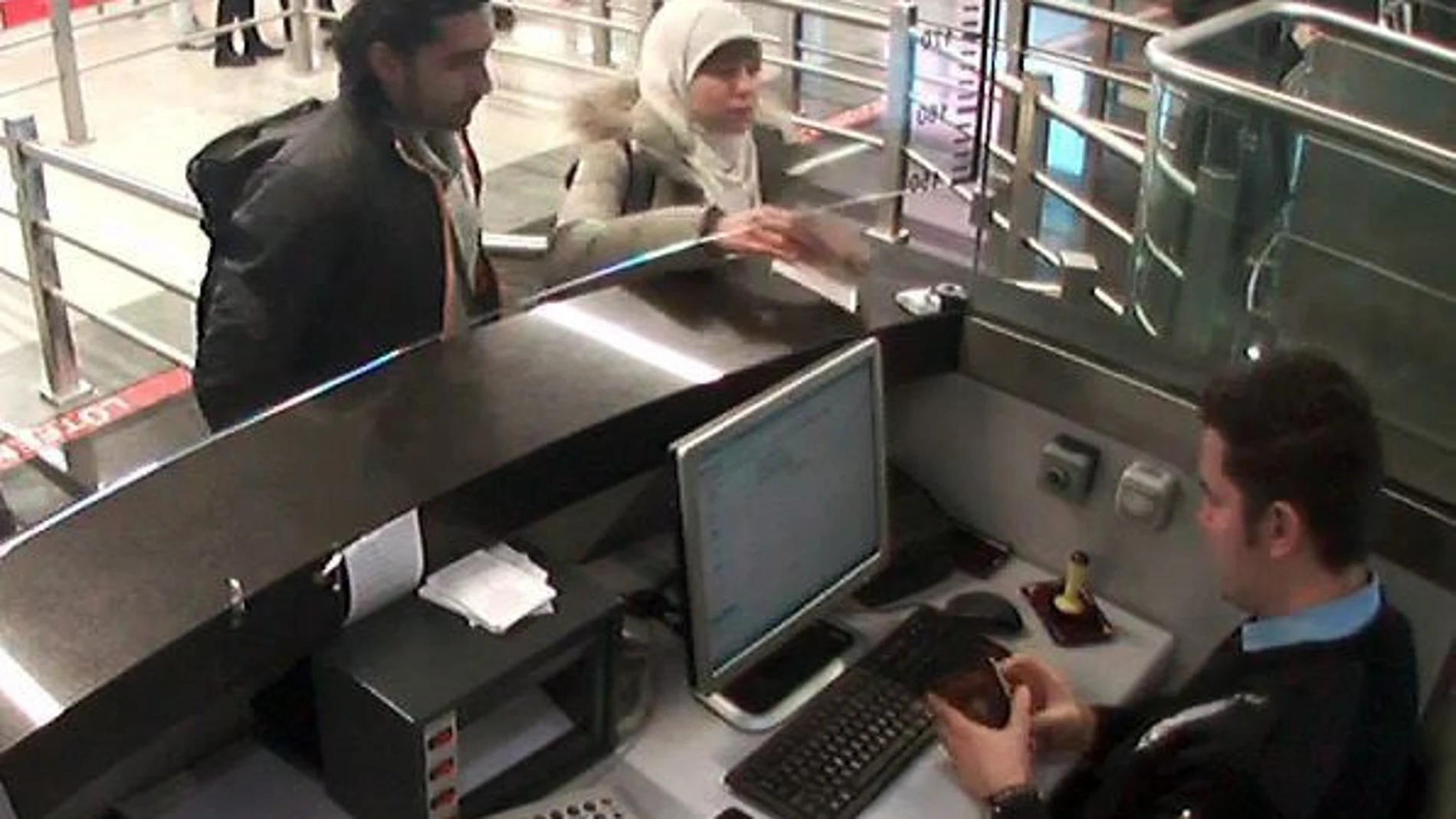 El matrimonio Coulibaly El matrimonio Coulibaly