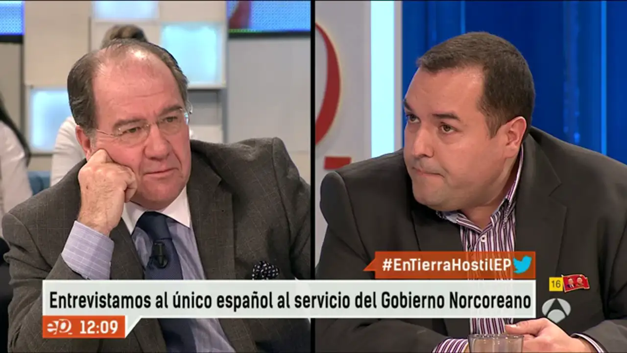 'Usted tiene una empanada mental enorme'